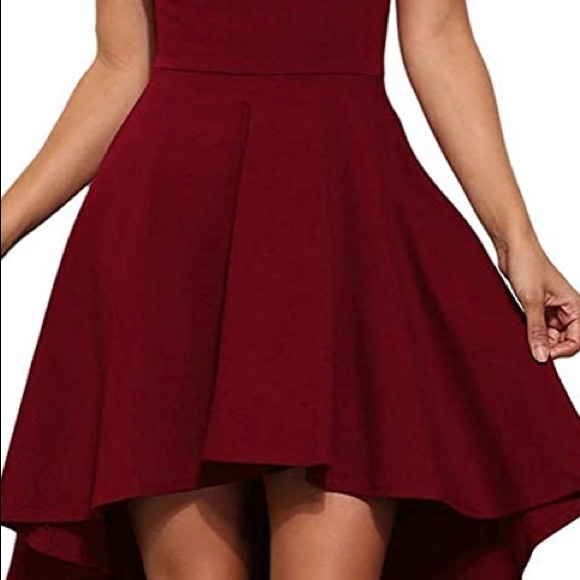 A skater dress for cocktails and more - Picture 2 of 2